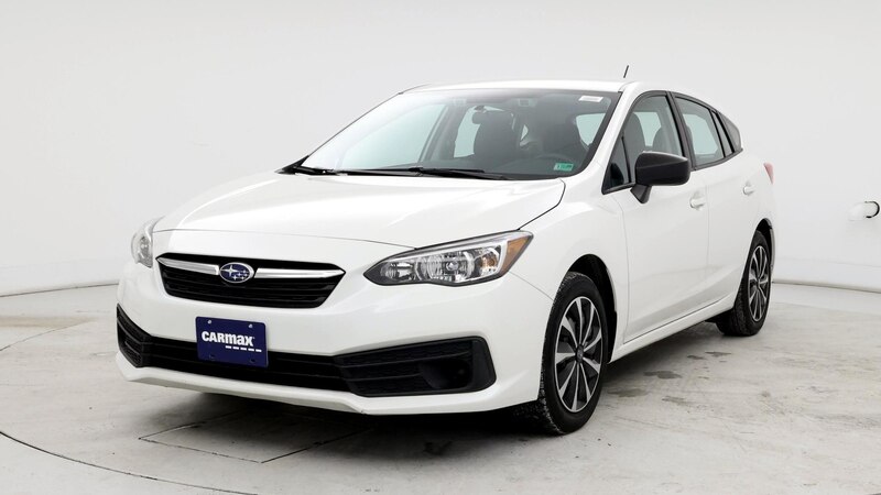 2021 Subaru Impreza  4