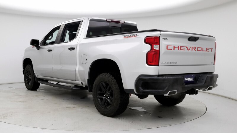 2020 Chevrolet Silverado 1500  2