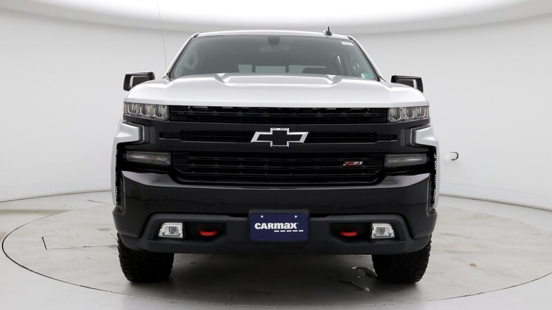 2020 Chevrolet Silverado 1500  5