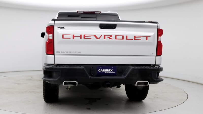 2020 Chevrolet Silverado 1500  6