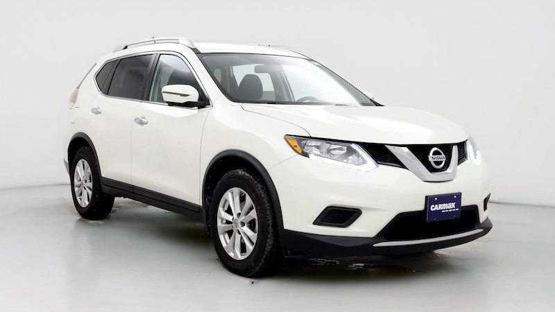 2016 Nissan Rogue SV Hero Image