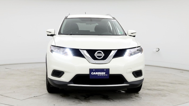 2016 Nissan Rogue SV 5