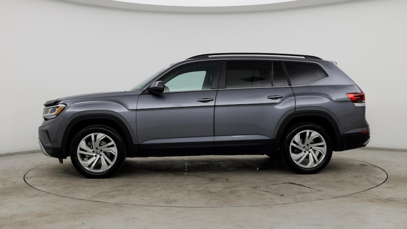 2022 Volkswagen Atlas SE 3