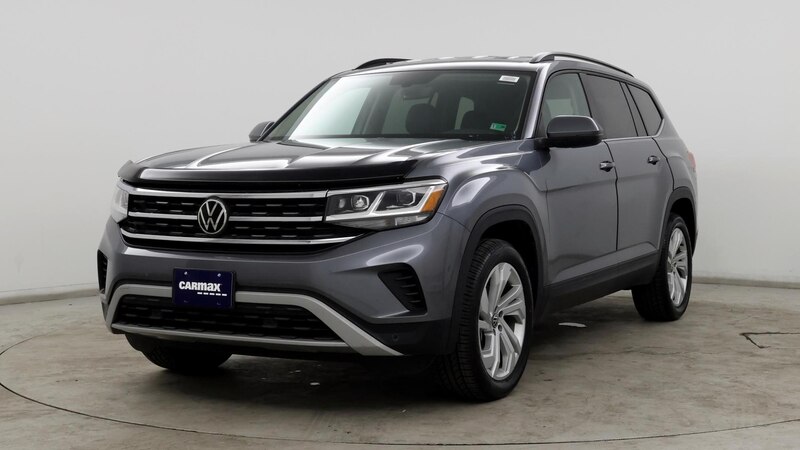 2022 Volkswagen Atlas SE 4