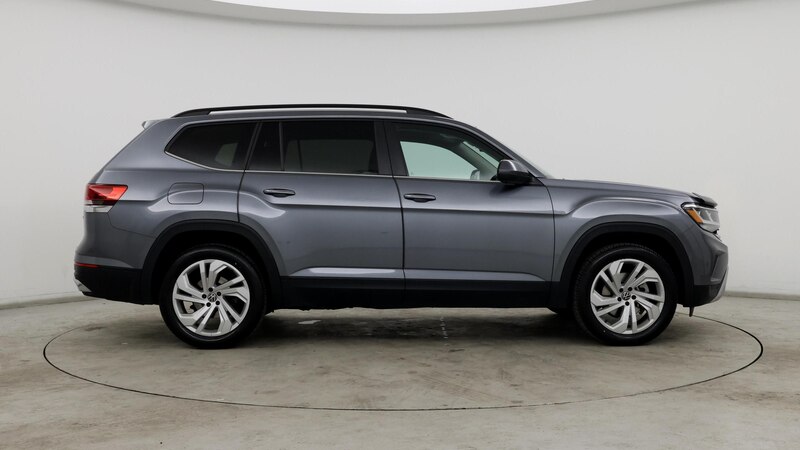 2022 Volkswagen Atlas SE 7