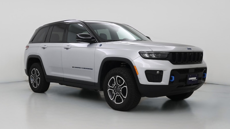 2023 Jeep Grand Cherokee Trailhawk 4xe Hero Image