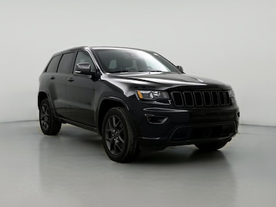 2021 Jeep Grand Cherokee 80th Anniversary -
                Charlotte, NC