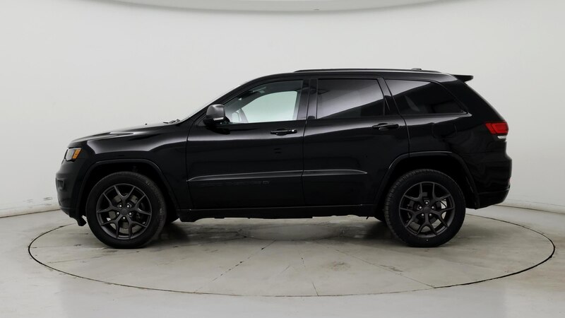 2021 Jeep Grand Cherokee 80th Anniversary 3