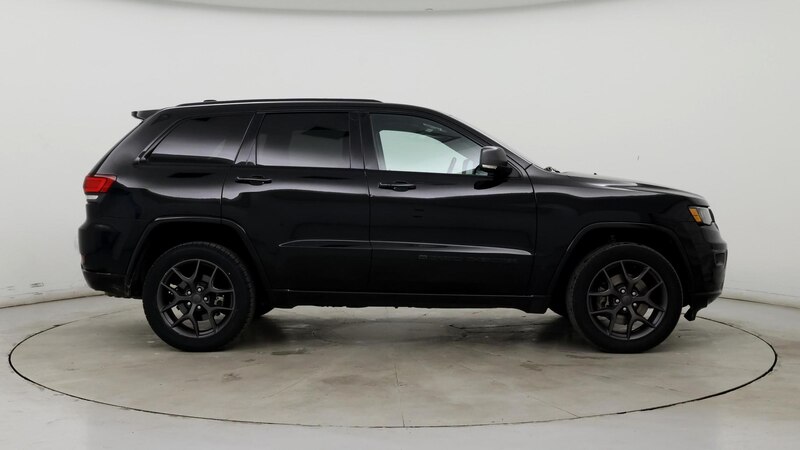 2021 Jeep Grand Cherokee 80th Anniversary 7