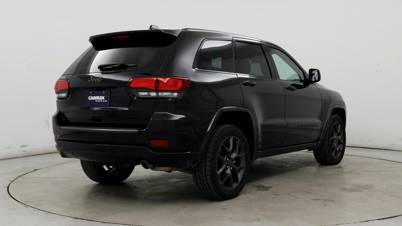 2021 Jeep Grand Cherokee 80th Anniversary 8