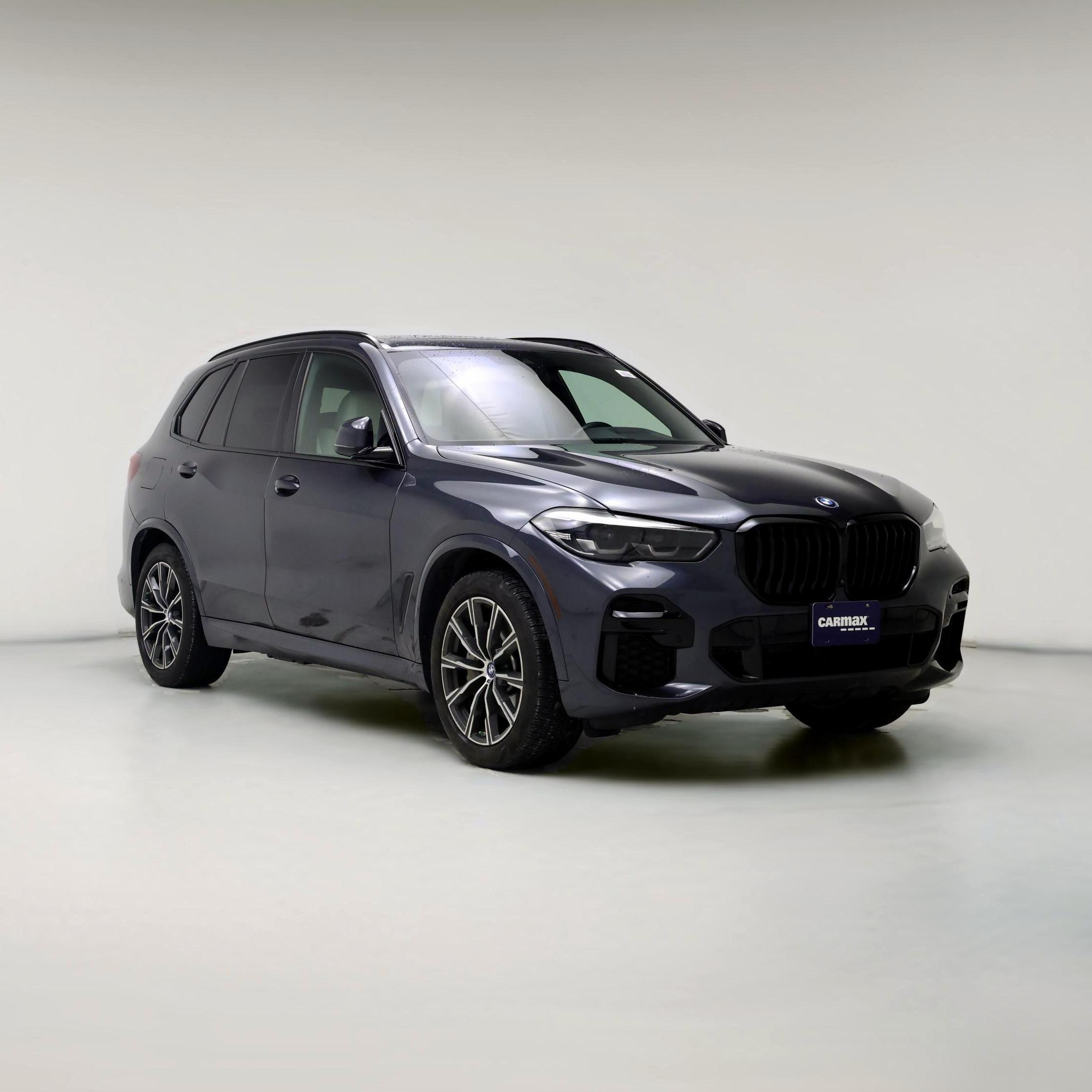 Thumbnail: 2022 BMW X5 - 1