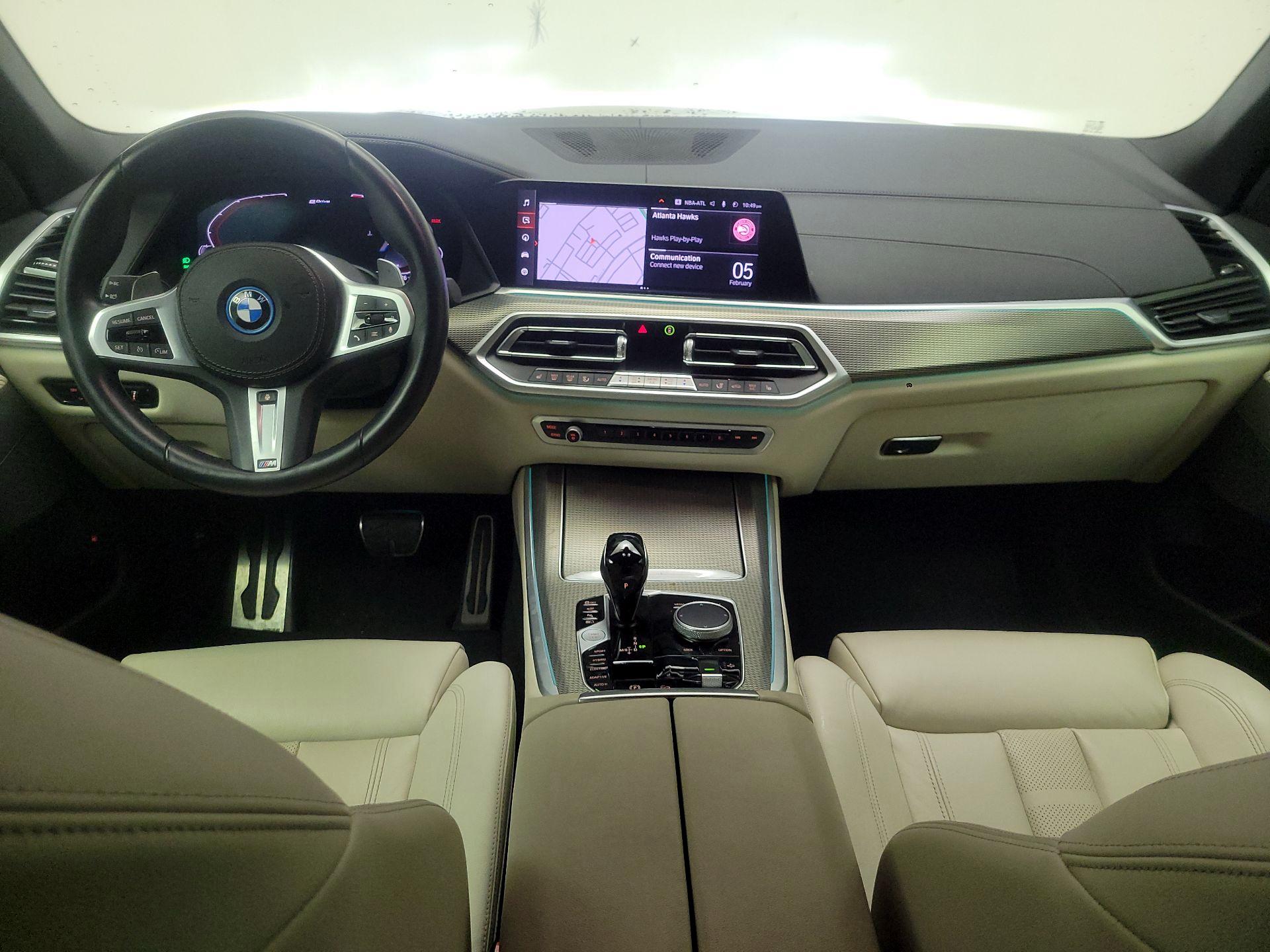 Thumbnail: 2022 BMW X5 - 9