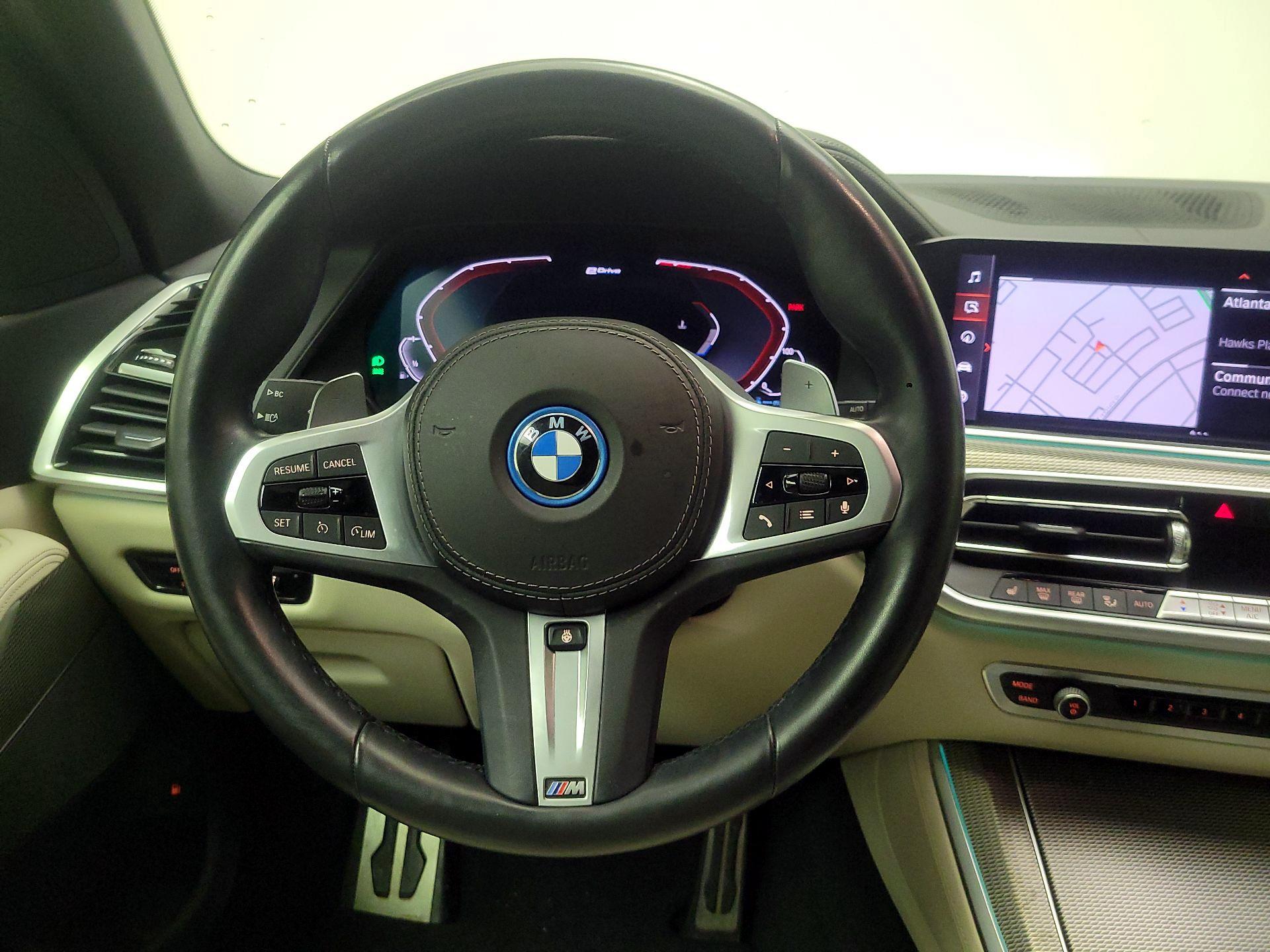 Thumbnail: 2022 BMW X5 - 10