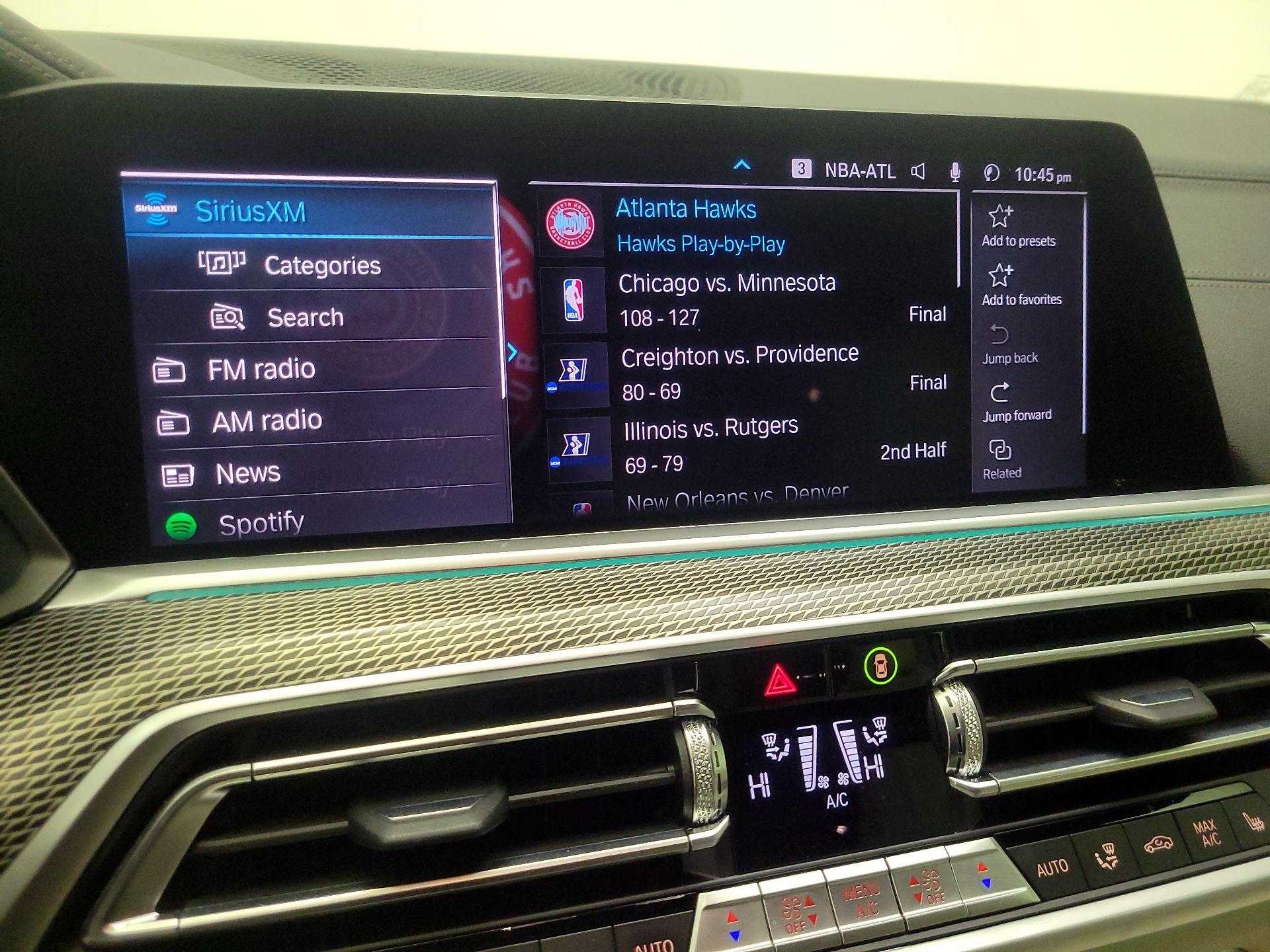 Thumbnail: 2022 BMW X5 - 16