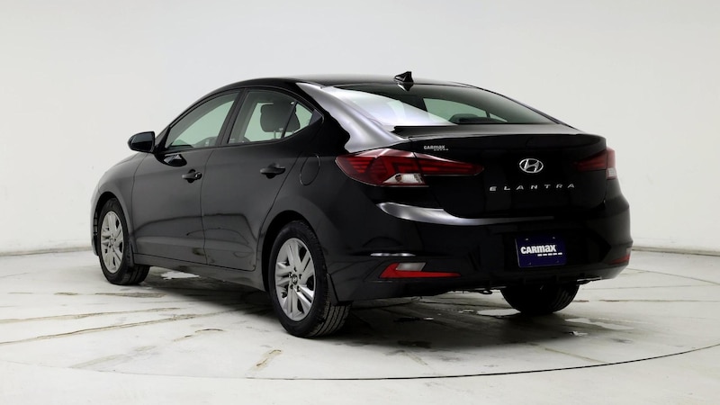 2020 Hyundai Elantra SEL 2