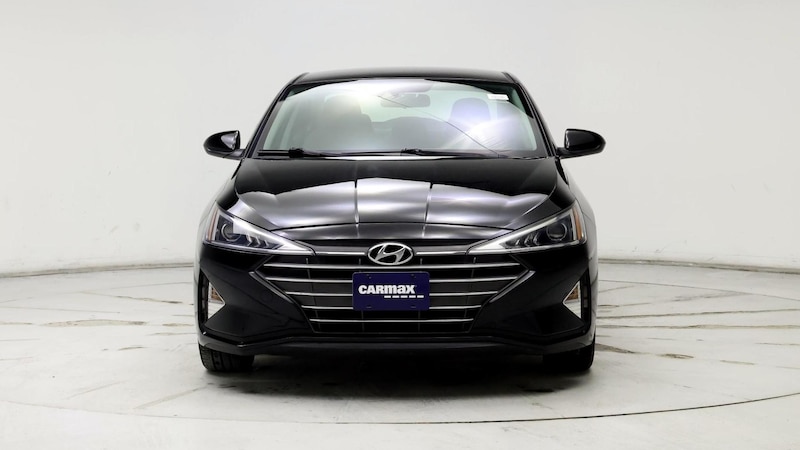 2020 Hyundai Elantra SEL 5