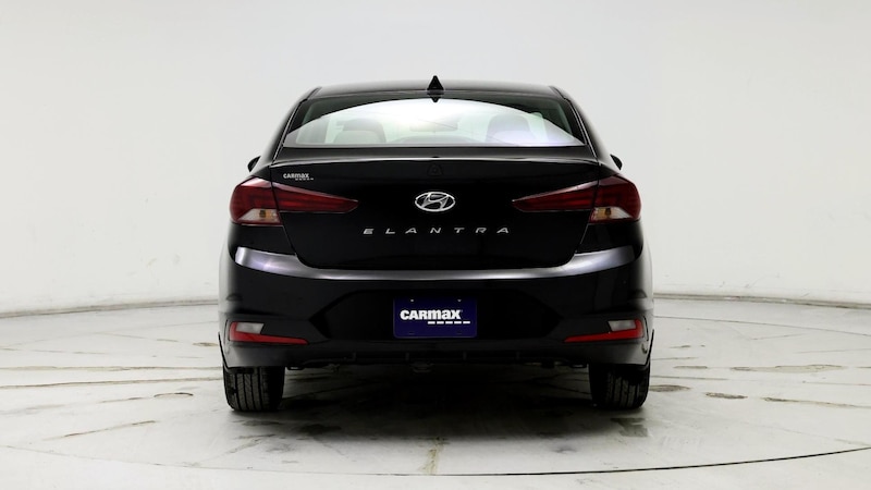 2020 Hyundai Elantra SEL 6