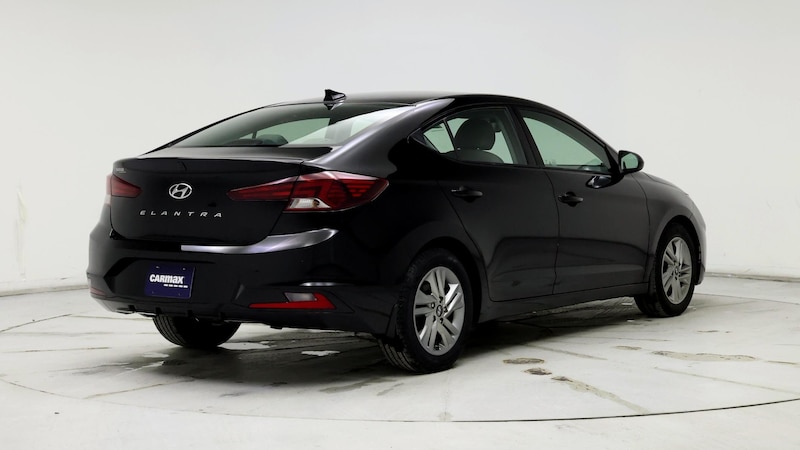 2020 Hyundai Elantra SEL 8