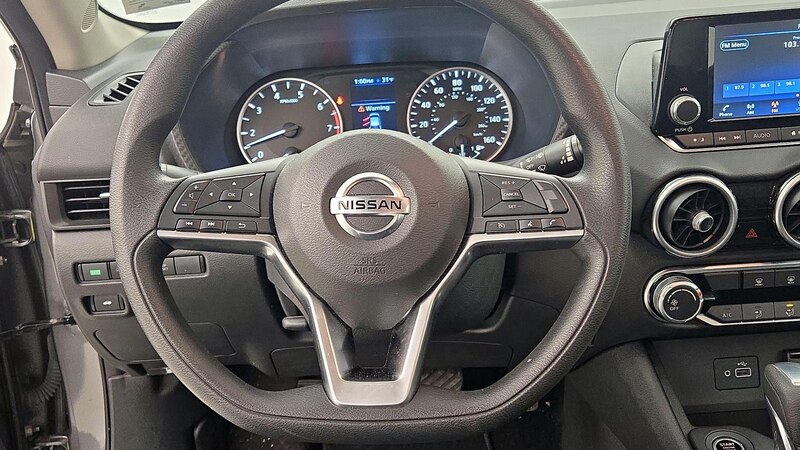 2022 Nissan Sentra S 10