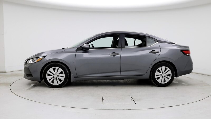 2022 Nissan Sentra S 3