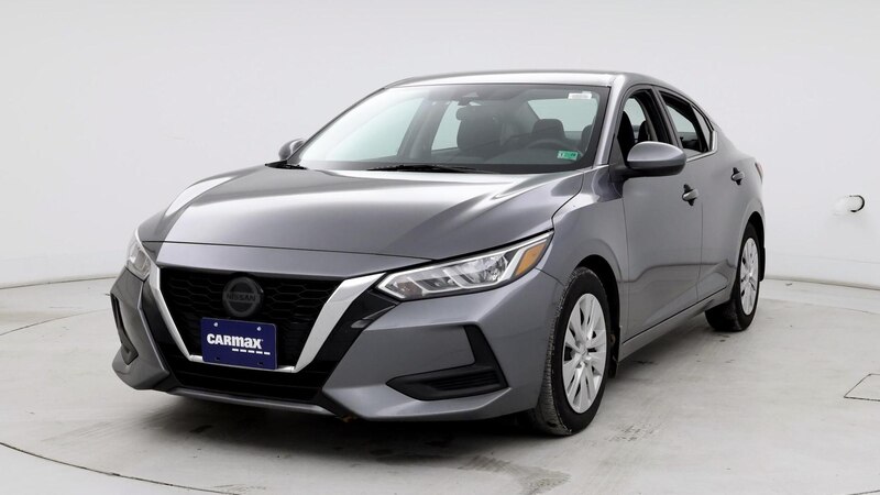 2022 Nissan Sentra S 4
