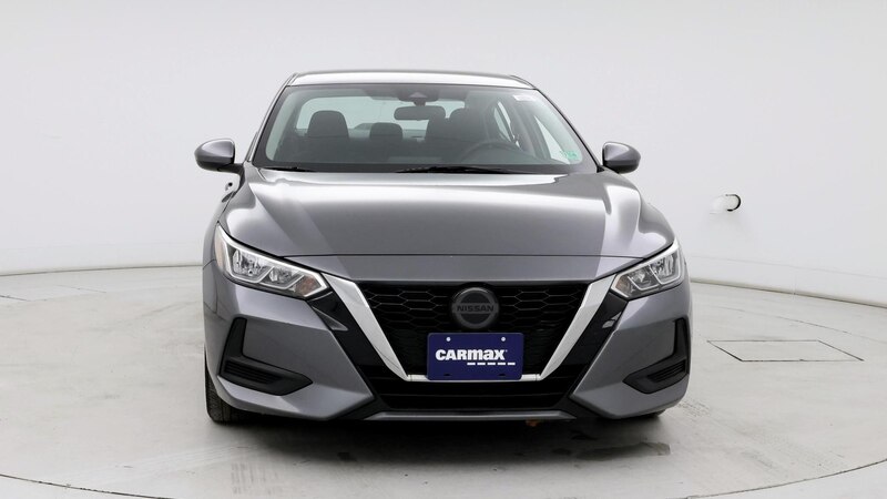2022 Nissan Sentra S 5