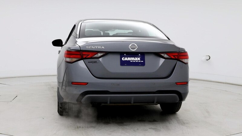 2022 Nissan Sentra S 6