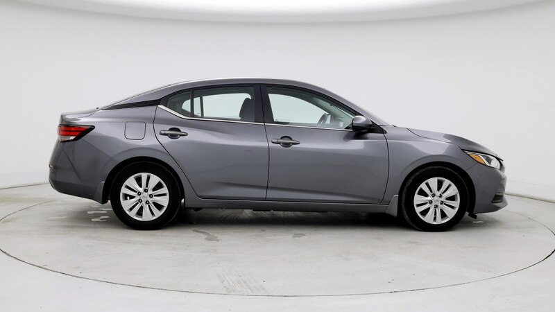 2022 Nissan Sentra S 7