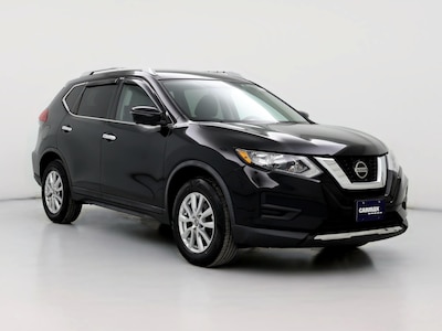 2018 Nissan Rogue SV -
                Brandywine, MD