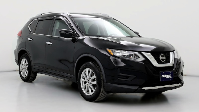 2018 Nissan Rogue SV Hero Image