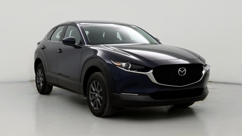 2023 Mazda CX-30 S Hero Image