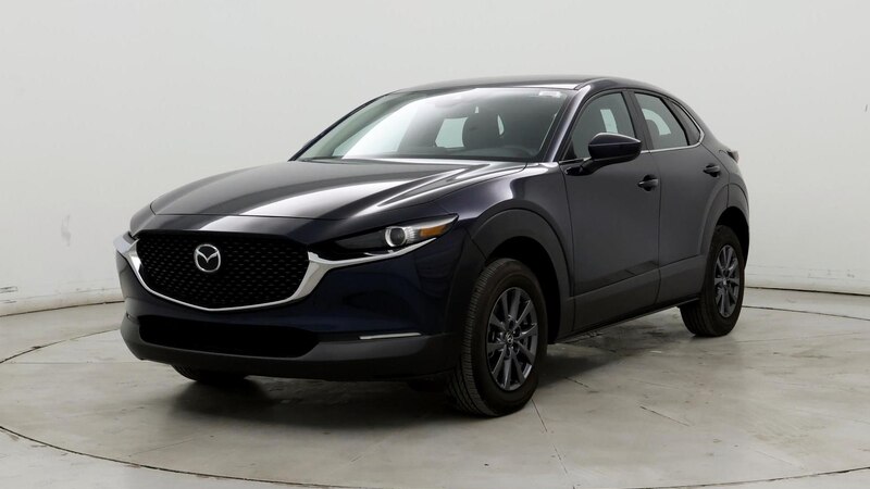 2023 Mazda CX-30 S 4