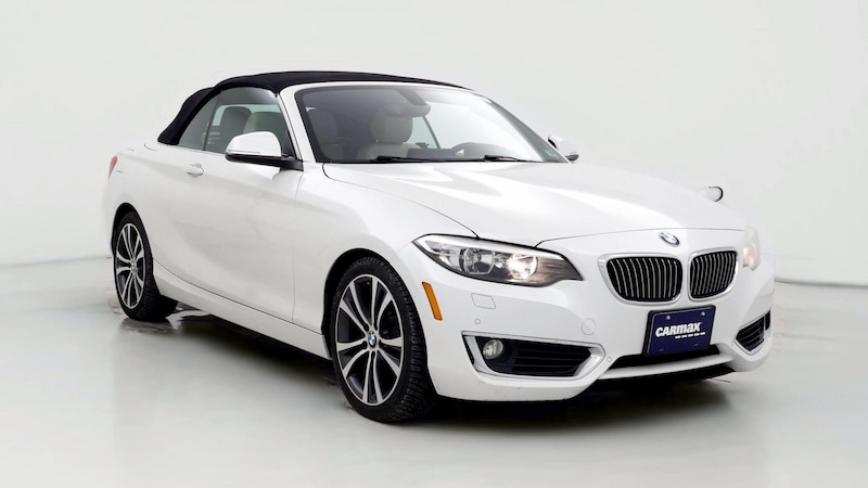 2016 BMW 2 Series 228i Hero Image