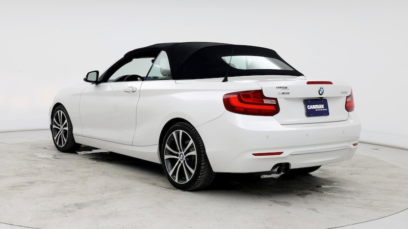 2016 BMW 2 Series 228i 2