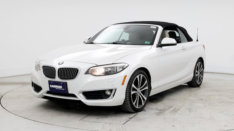 2016 BMW 2 Series 228i 4