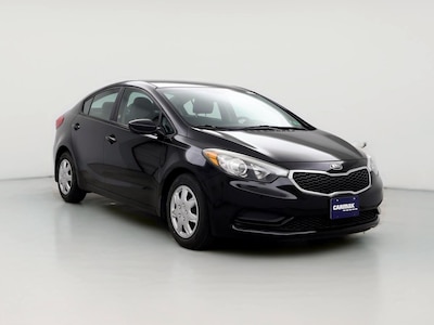 2016 Kia Forte LX -
                Glen Allen, VA