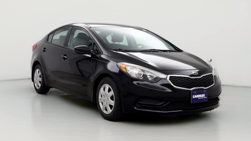 2016 Kia Forte LX Hero Image