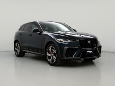 2022 Jaguar F-Pace SVR -
                Woodbridge, VA