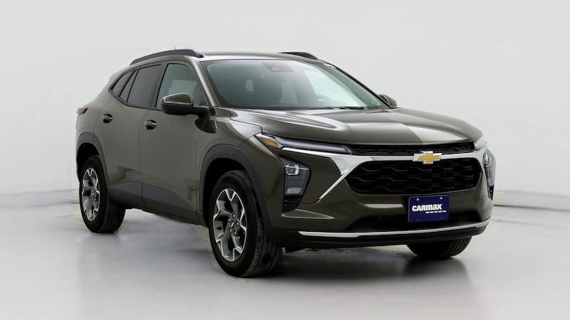 2024 Chevrolet Trax LT Hero Image