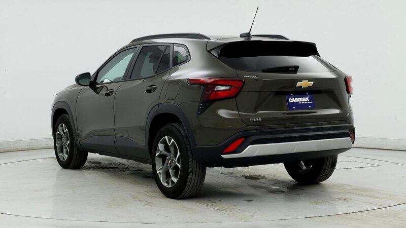 2024 Chevrolet Trax LT 2