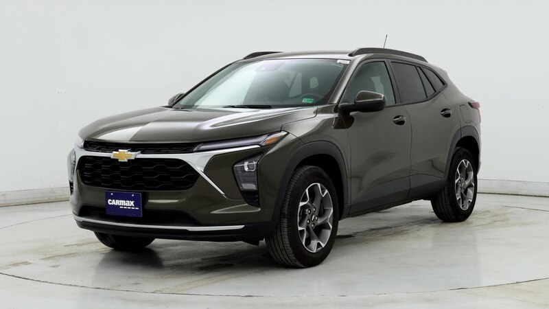 2024 Chevrolet Trax LT 4