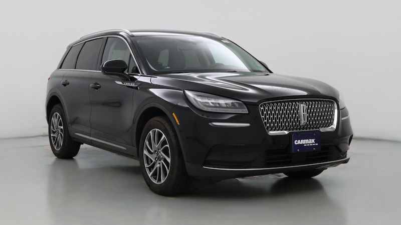 2021 Lincoln Corsair Standard Hero Image
