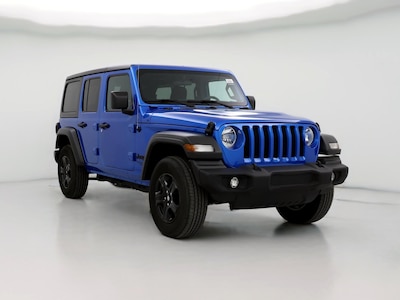 2021 Jeep Wrangler Unlimited Sport S -
                Merrillville, IN