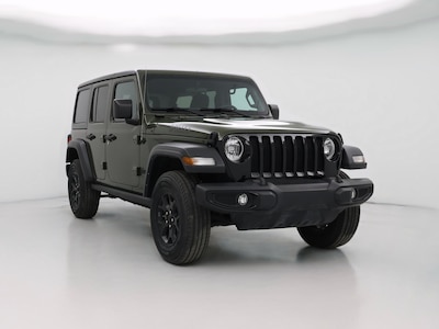 2022 Jeep Wrangler Unlimited Sport S -
                Bloomington, IL