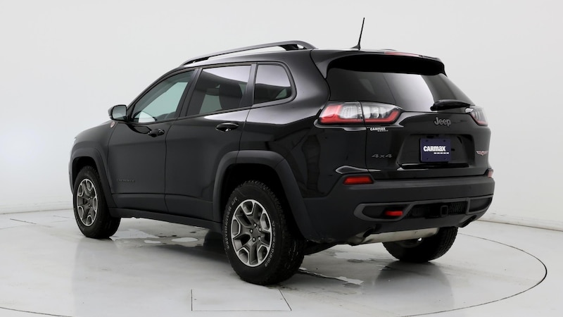 2021 Jeep Cherokee Trailhawk 2