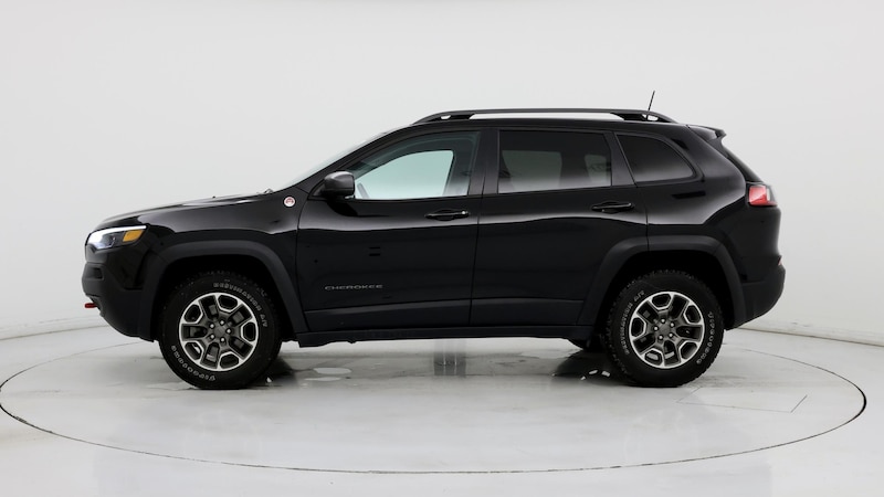 2021 Jeep Cherokee Trailhawk 3