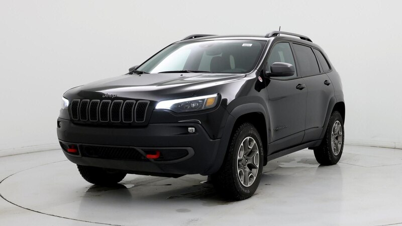 2021 Jeep Cherokee Trailhawk 4