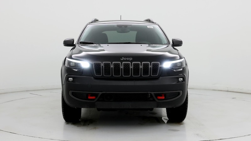 2021 Jeep Cherokee Trailhawk 5