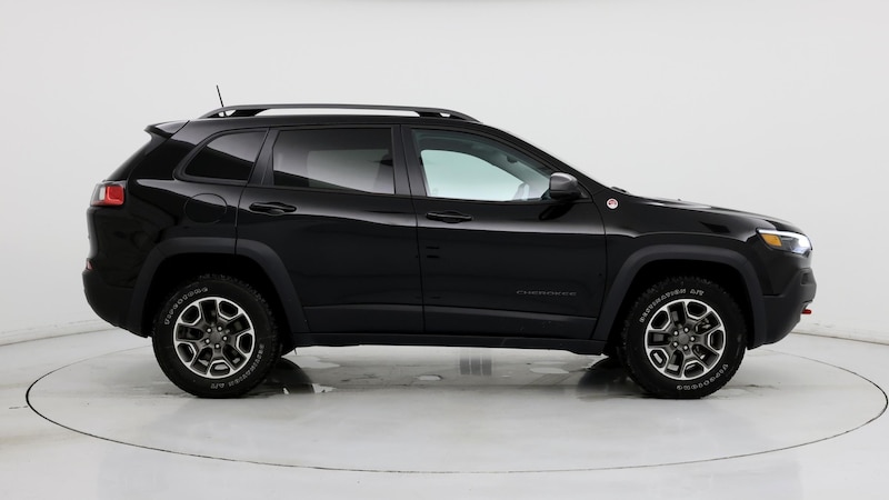 2021 Jeep Cherokee Trailhawk 7