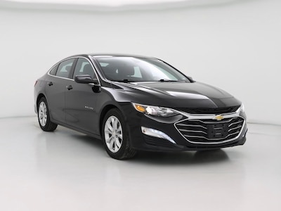 2021 Chevrolet Malibu LT -
                Merrillville, IN